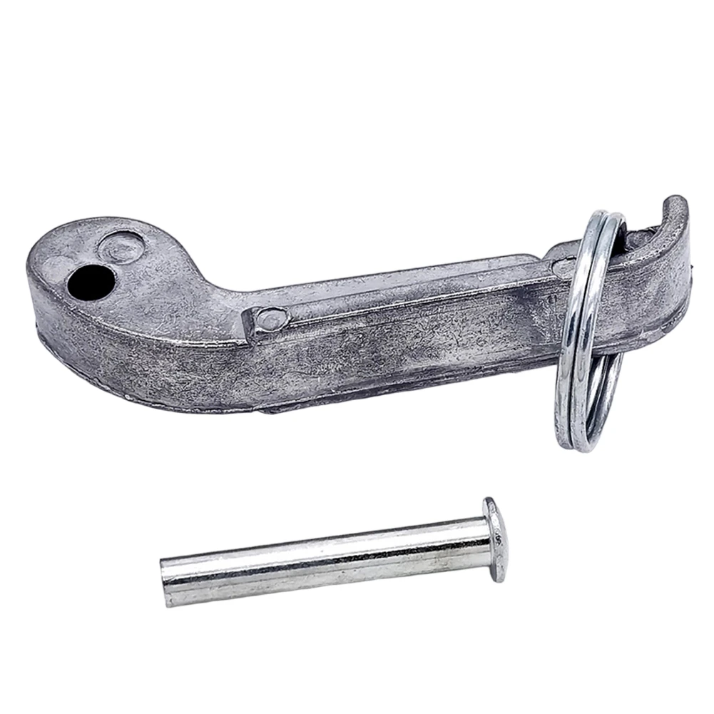 Quick coupling separating key ear for For Petrol engine water pumps metal accessory for quick connect and separate operations