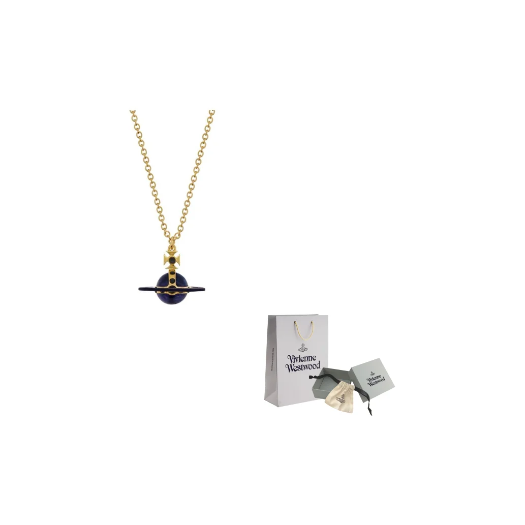 Vivienne Westwood Orb pendant Necklace 6302039I-02R794