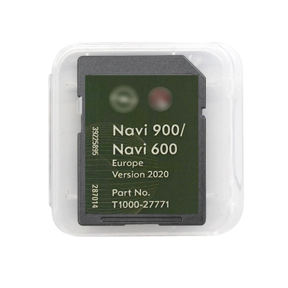 Navi 900/600 SD Card Europe 2020 2021 VAUXHALL Europe Maps Sat Nav Free Shipping for Opel