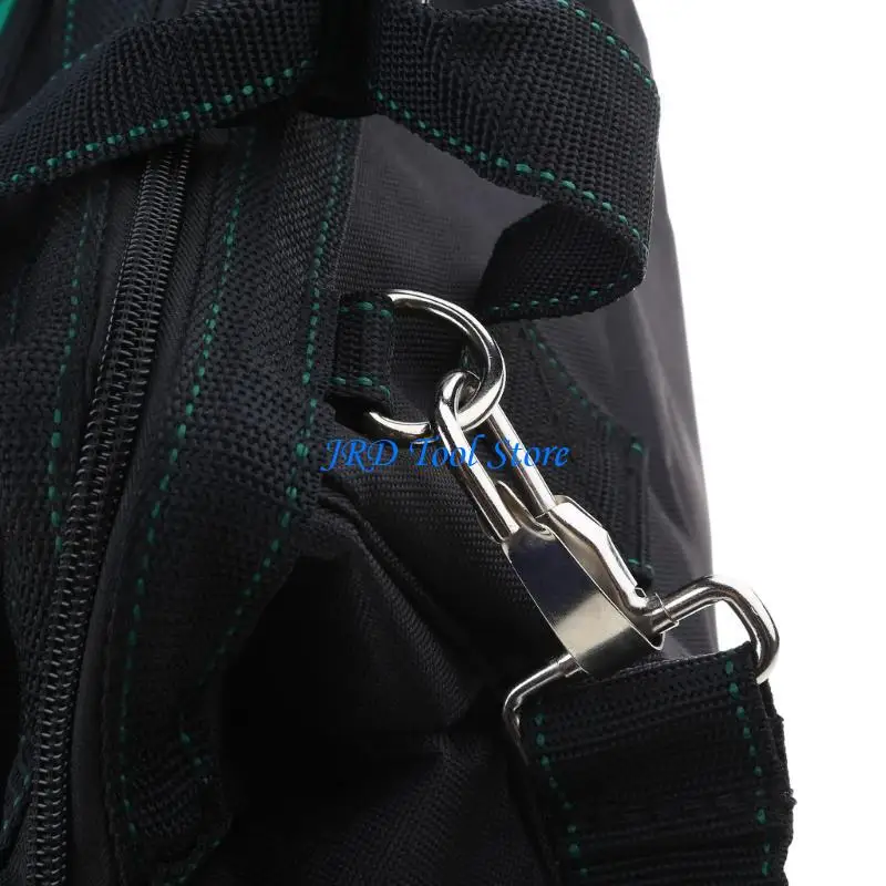 A2UD Waterpable Portable Tool Túi dụng cụ nhỏ bền oxford Vải nhiều ngăn