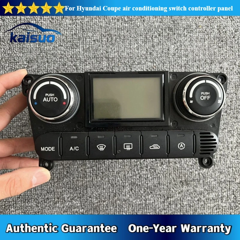 For Hyundai Coupe air conditioning switch, controller panel, heating and cooling air knob AC switch assembly  97250-2C031