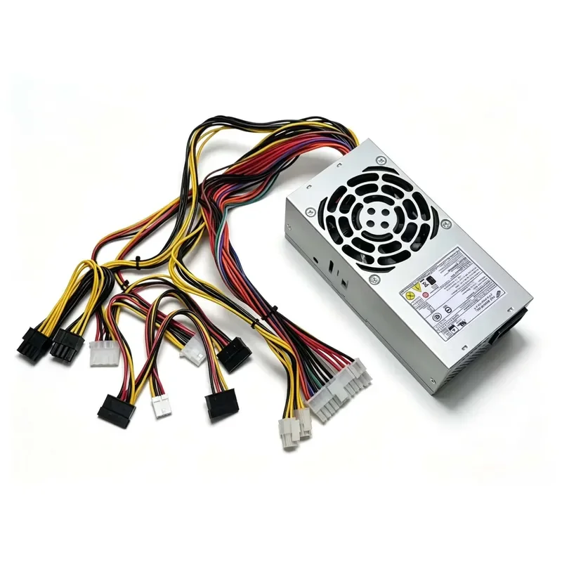 for Quanhan TFX 24 Pin 400W Platinum Certified Small Chassis Power Supply