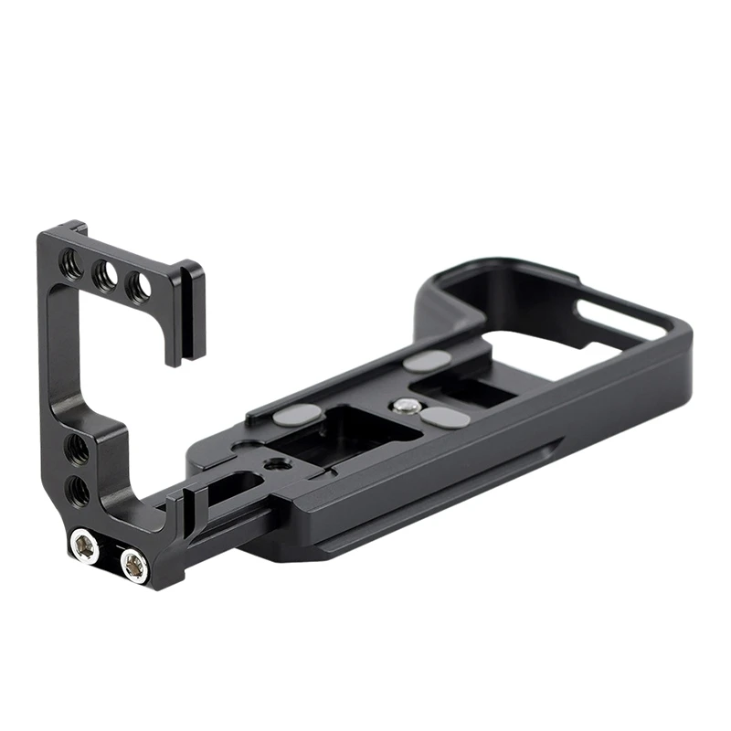 

FITTEST BL-XS10 L Plate Vertical Clapper Board For Fuji X-S10 Camera Handle Aluminum Alloy Quick Release Plate