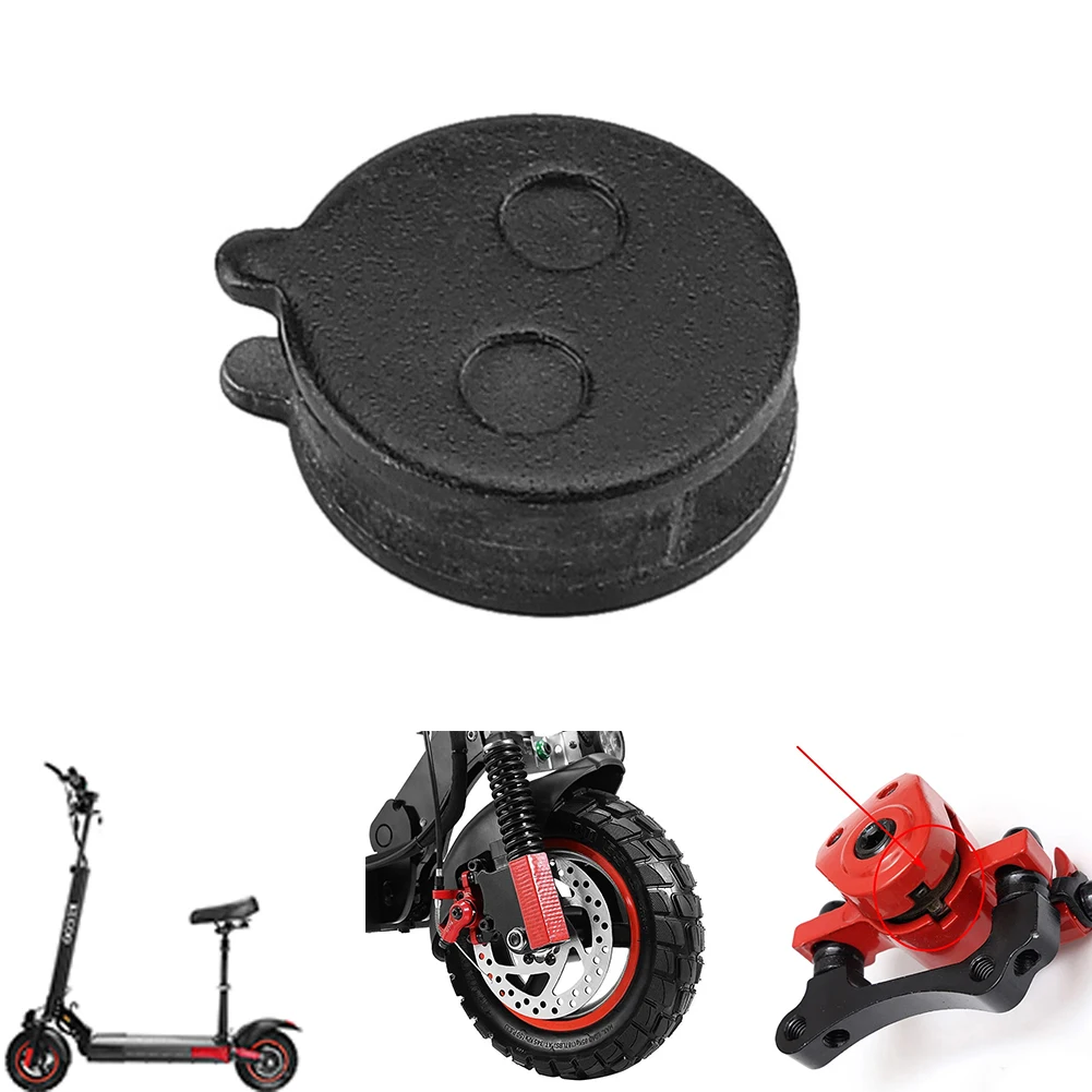 

Тормозные колодки для электрического скутера для KUGOO M4 и M4 PRO, тормозные колодки, полимерные тормозные колодки, полуметаллические электрические самокаты, скейтборд Acce