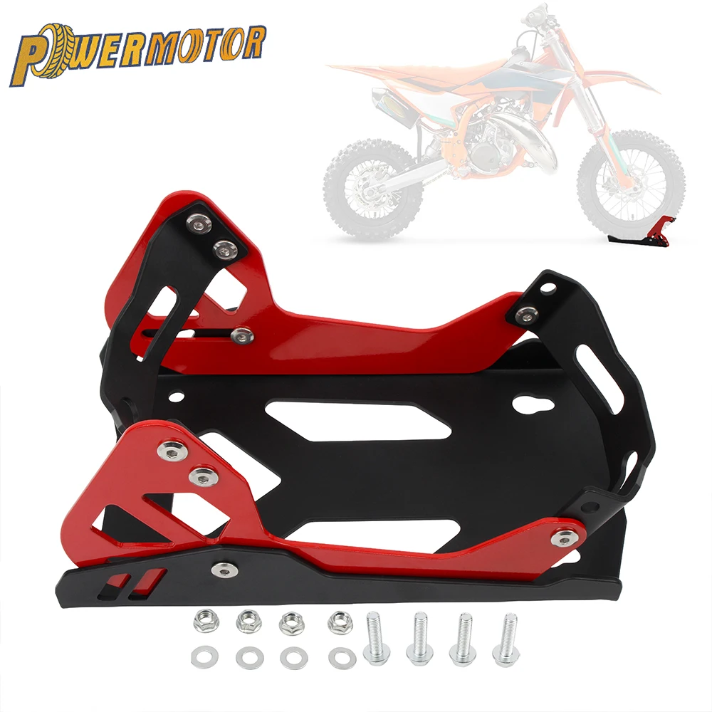 

Опора для переднего колеса мотоцикла, усиленная, для крепления прицепа, стояночной стойки, фиксации рамы, для внедорожных мотоциклов