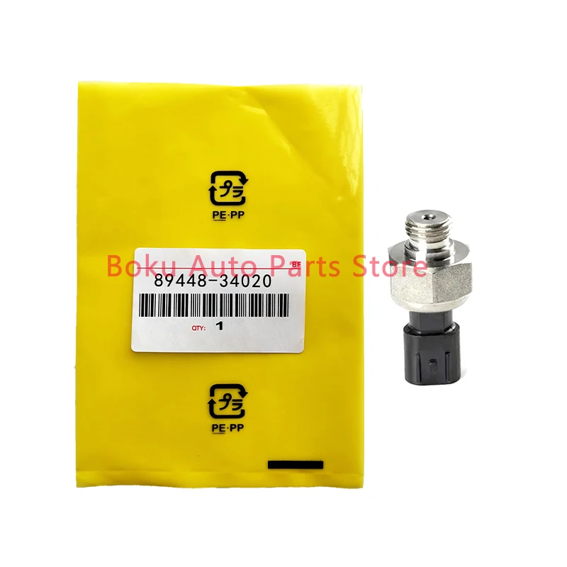 

89448-34020 For Toyota Coaster Tundra Lexus Power Steering Oil Pressure Sensor 8944834020
