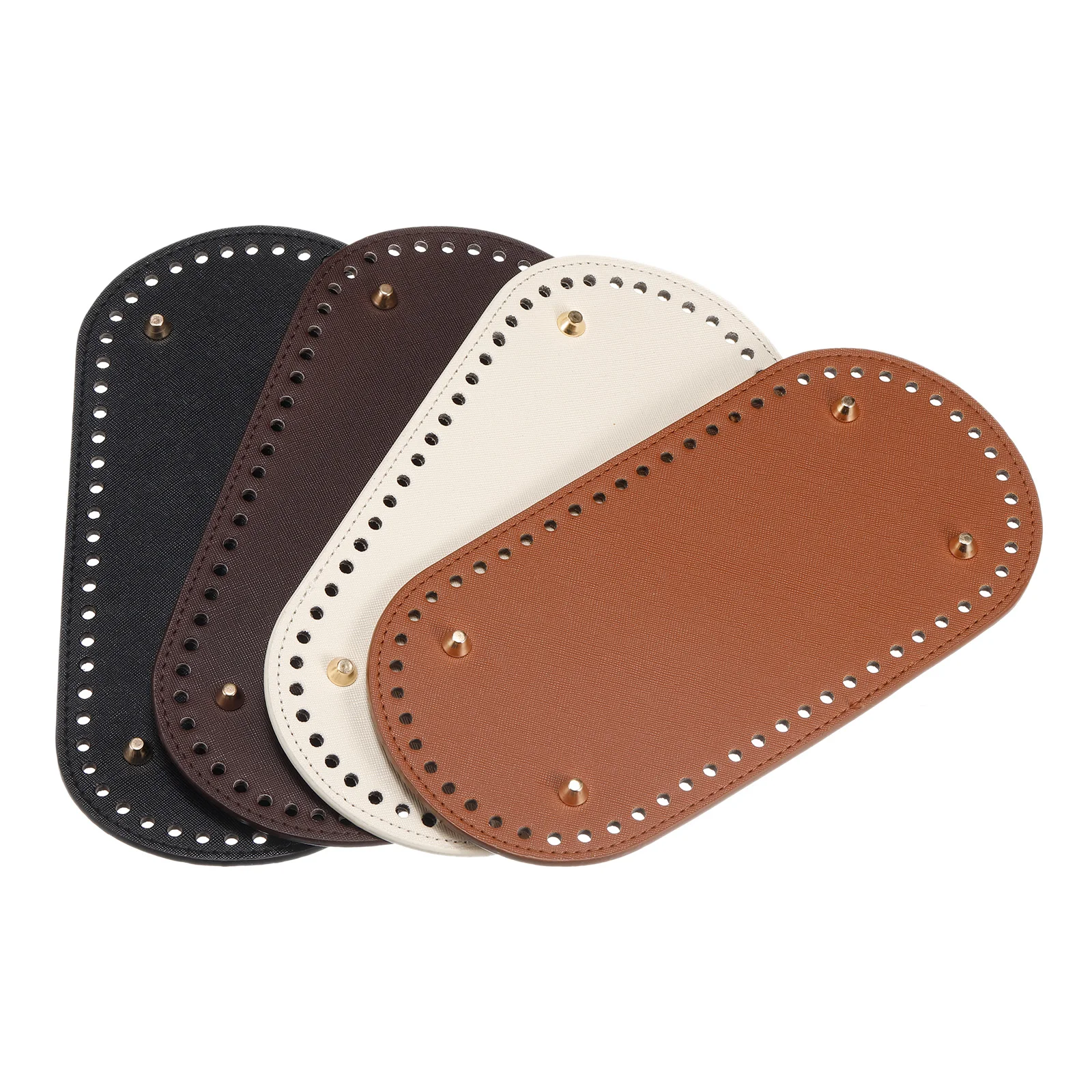 Durable Leather Bag Bottom Shaper Kit 4Pcs