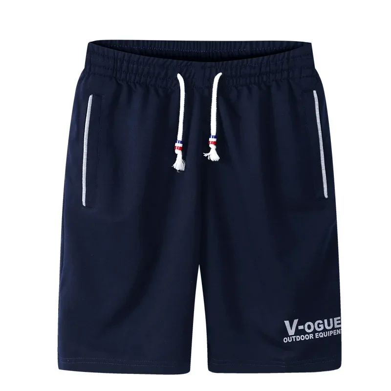 Short de plage respirant et confortable pour homme, bermuda décontracté, pantalon de sport, basket-ball et fitness, été