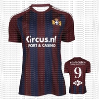 2025 New Style PEC ZWOLLE FC TWENTE Mens Jersey Trendy Man Women Fashionable Sporty Apparel  Men's Moto Clothing