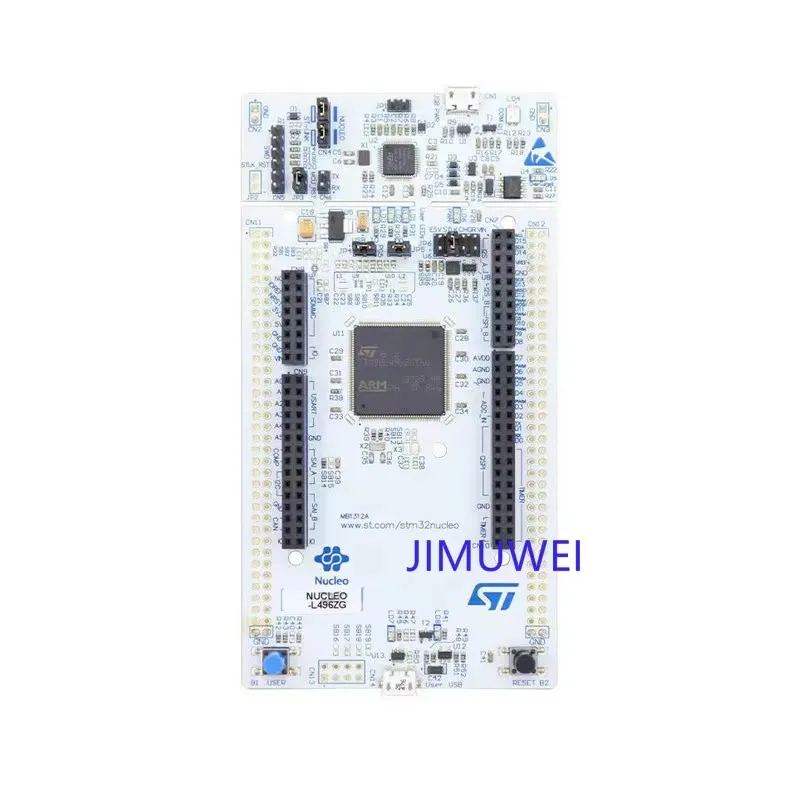 NUCLEO-L496ZG STM32L496ZGT6 متحكم STM32 Nucleo-144 مجلس التنمية