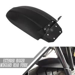 For Suzuki V-Strom DL 1050 XT 1050A 1050XT VStrom DL1050 DL1050XT 2020-2024 Motor Front Extender Hugger Mudguard & Rear Fender