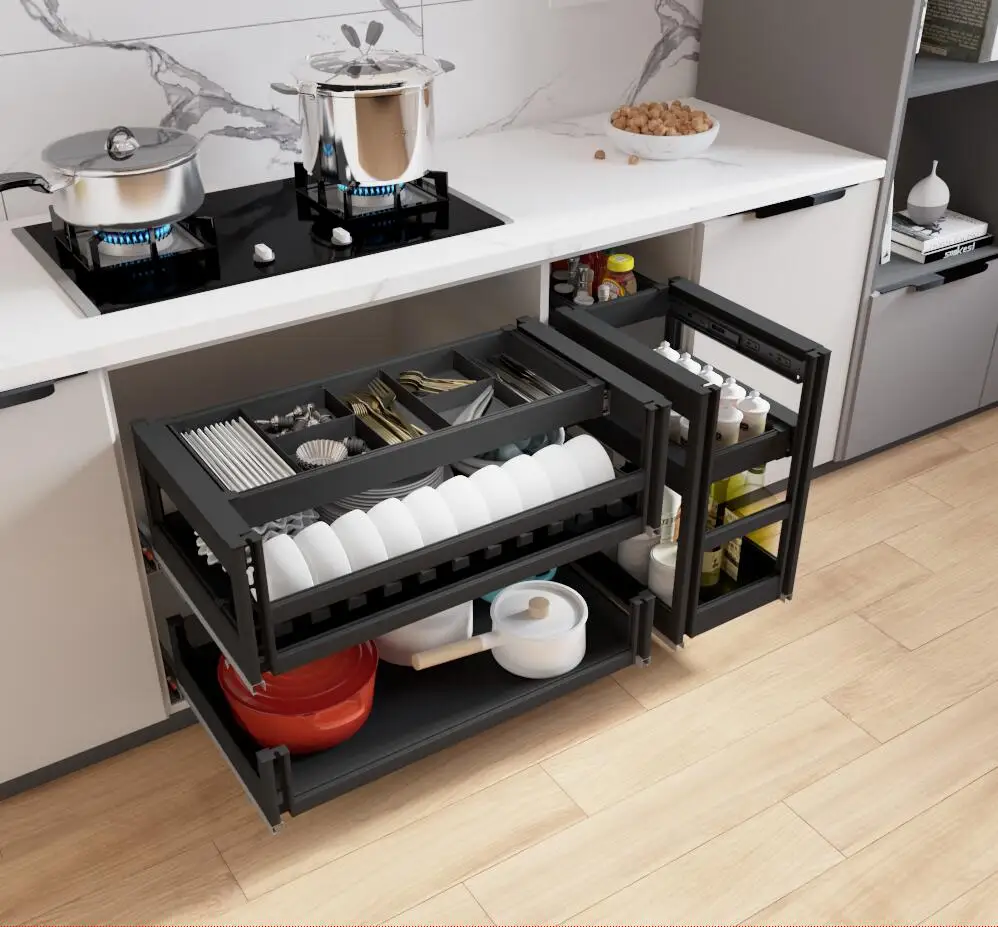 panier-coulissant-en-acier-inoxydable-accessoires-d'armoire-de-cuisine-panier-a-tiroirs