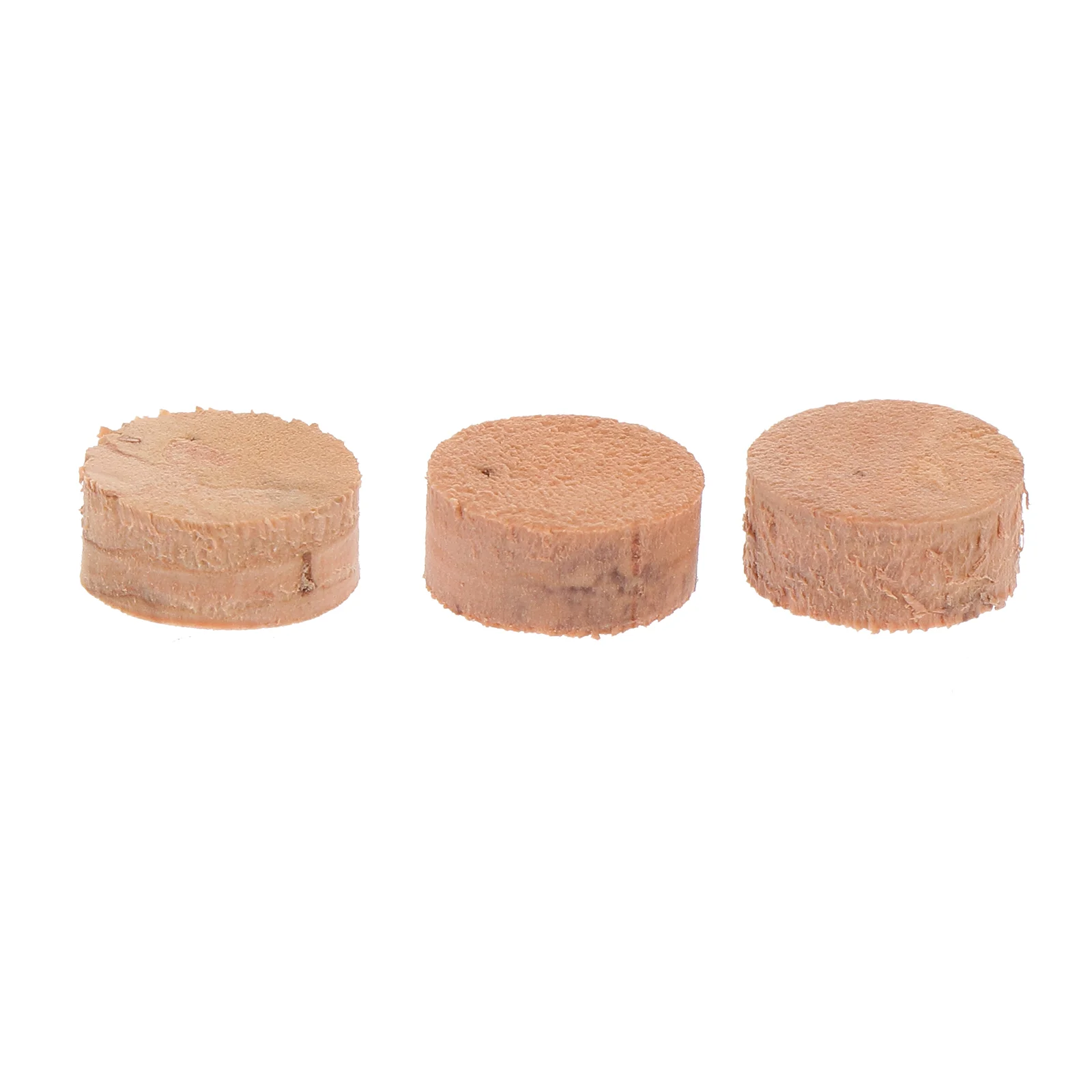 3 Pcs Drain Valve Cork Pad Corks Music Keyboard Trombone Water Cushions Copper Pipe