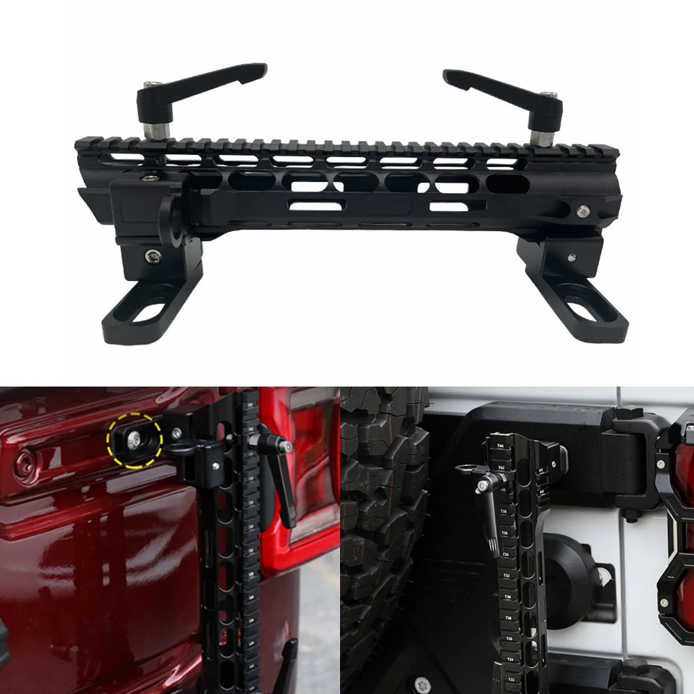 

Стандартная антенна и кронштейн для крепления флага для Jeep Wrangler JK JKU JL JLU 07-23