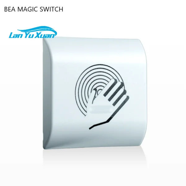 

BEA Magic Switch hand sensing no touch automatic door open wall switch