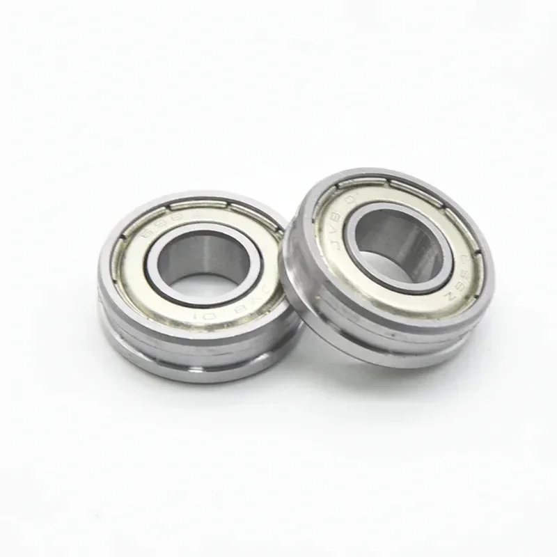 10pcs. AE03-0053 AE030053 Fuser Pressure Roller Bearing for Ricoh Aficio 2051 2060 2075 MP 6000 6001 6002 7000 7001 7502 8000