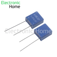 5PCS Sealed Farad Capacitors 5.5V 0.1F 0.22F SP-5R5-Z104VYA01 SE-5R5-Z224VYA Supercapacitors for Electronics