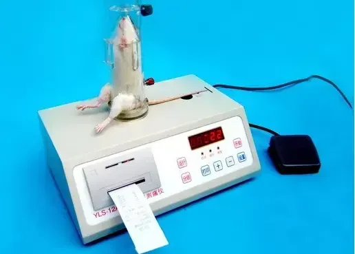 Hot Plate Analgesia Meter, Laboratory Research and Medical Testing Equipment