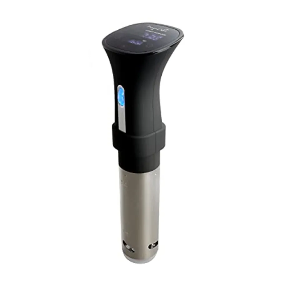

Immersion Circulation Precision Sous-Vide Cooker With Digital Touchscreen Display