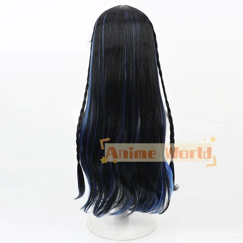 2025 11 キングオブグローリー新スキンヤオコスプレ耐熱人工毛ハロウィンパーティーロールプレイ + 無料ウィッグキャップ