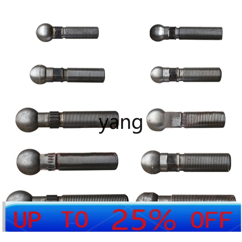 

Аксессуары для пресса для ковки CX Xia Винт с шаровой головкой