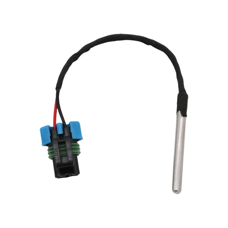 

Датчик температуры всасывающей линии 22-02973-00 12-00566-04 для Carrier Vector 1500 1550 1800 1850 1950 MT 220297300 120056604