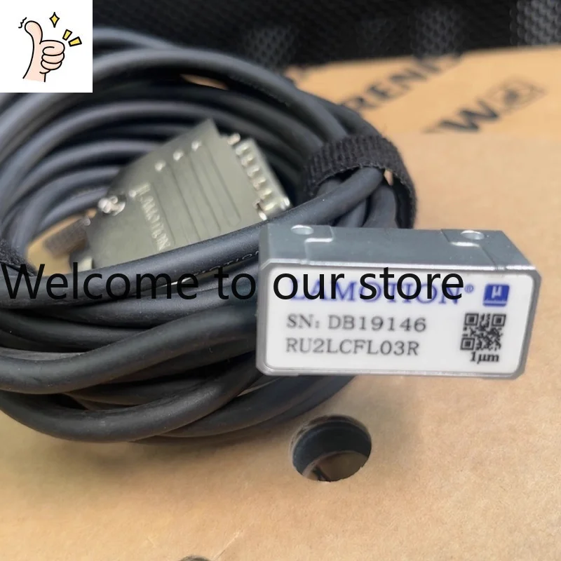 Dalian Banyan Grating Reading Head. RU2LCFL03R Double Limit Function 1um Original Genuine
