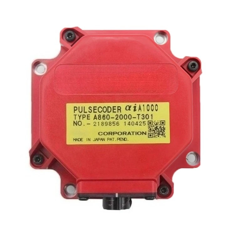 

A860-2010-T321 2010-T341 2014-T301 2001-T301 2070-T321 Used FANUC coder