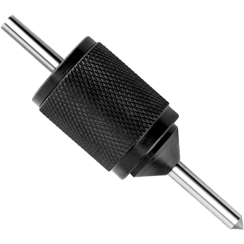 Exquisite-Universal Transfer Center Aligner With Metal Center Punch 3/16In Diameter 3-1/8In Long, Range 3/16 To 5/8In Workshop U