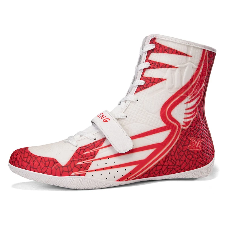 

Classic Brand Men Woman Wrestling Sneaker Designer Competition Sport Fighting Shoe Top Quality Wearable Gym Training Shoe 38-49