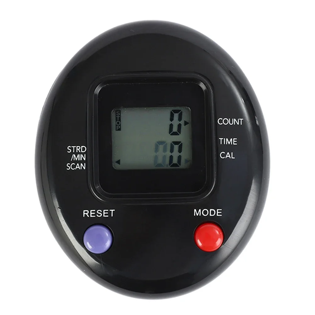 Bike Monitor Digital Display Bike Monitor Practical Stepper Digital Display Stepper Counter Monitor Bright Display