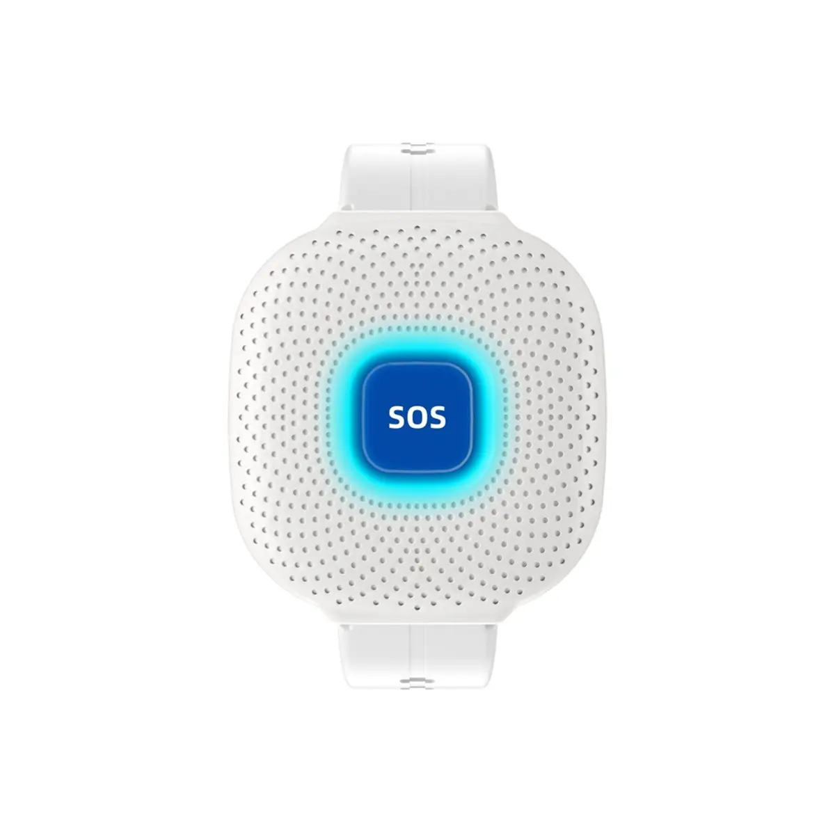 11·11COUPON Tuya Smart WiFi Sos Panic Button Built-in Battery Alarm for Elderly/Pregnant Women/Children Usb Charging Waterproof