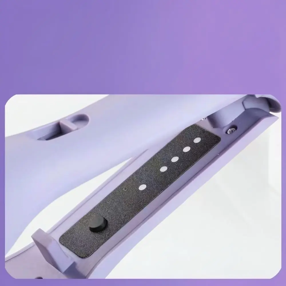 Professional Professional Deep V Curling Iron 32MM Hair Waver Ceramic Tourmaline Natural Wave Perm Tool For All Hair Types - Aliexpress Deal