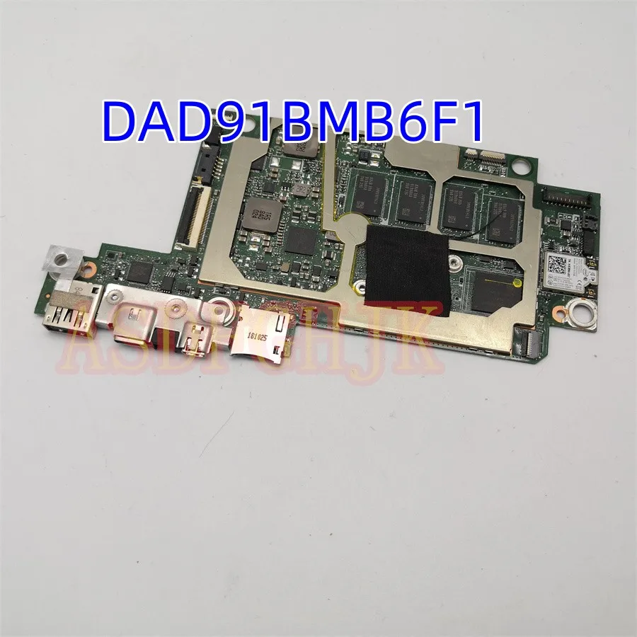 

Original For HP X2 10-P010nr Intel 1.44ghz 2GB Logic Tablet Motherboard DAD91BMB6F1 902252-601 P0381792 Fully Fested