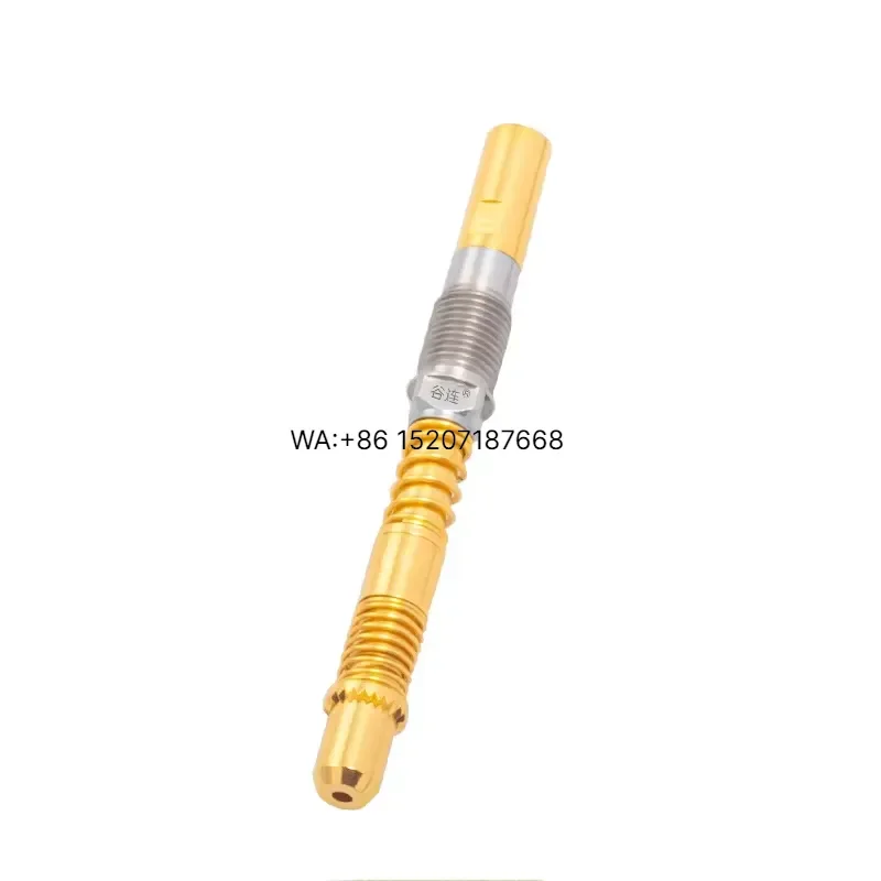Wmwmnu for DC-8GHz Mini FAKRA Test Probe GL67FM01 SMPM to Rosenberger Gold-Plated Beryllium Copper Automotive Coaxial