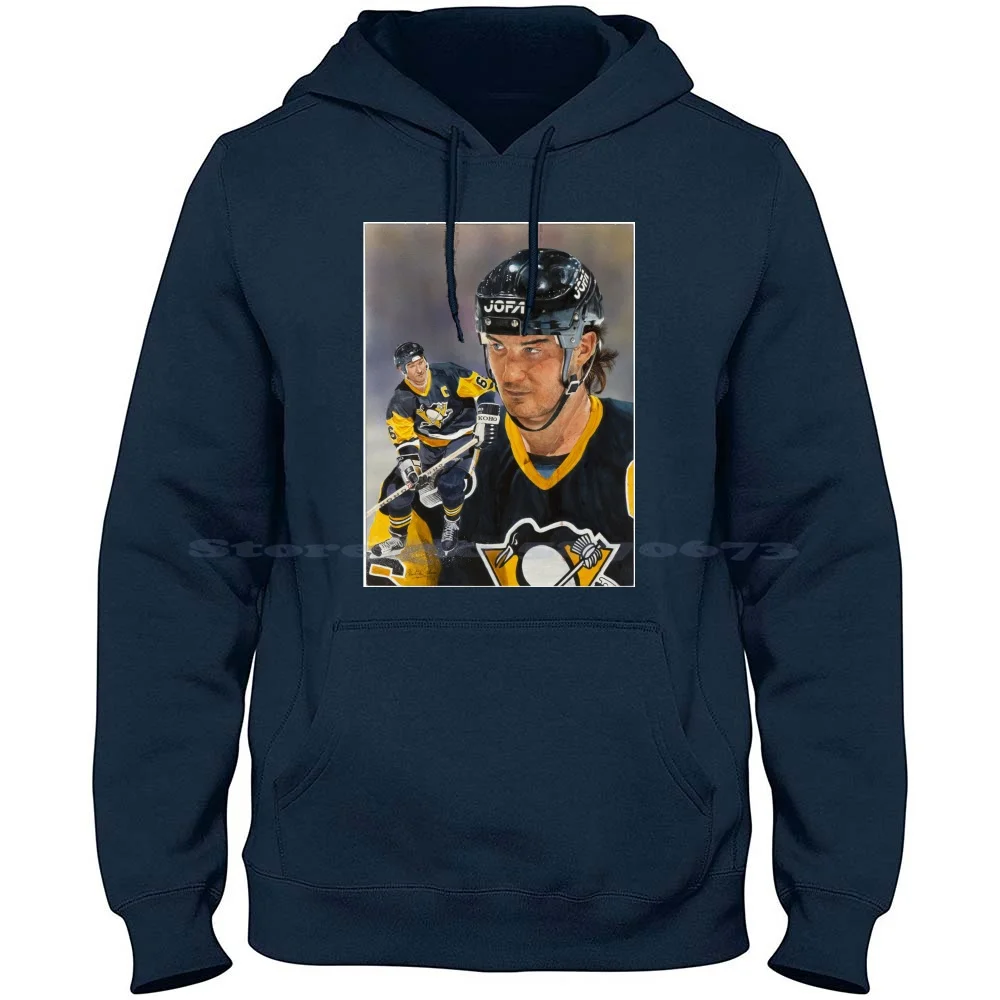 Lemieux 100% Cotton Hoodie T Shirt Lemieux