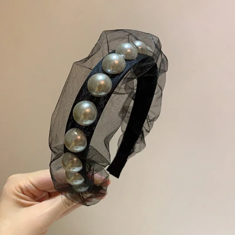 Elegant And High-End Hair Band Headwear Minimalist Headband