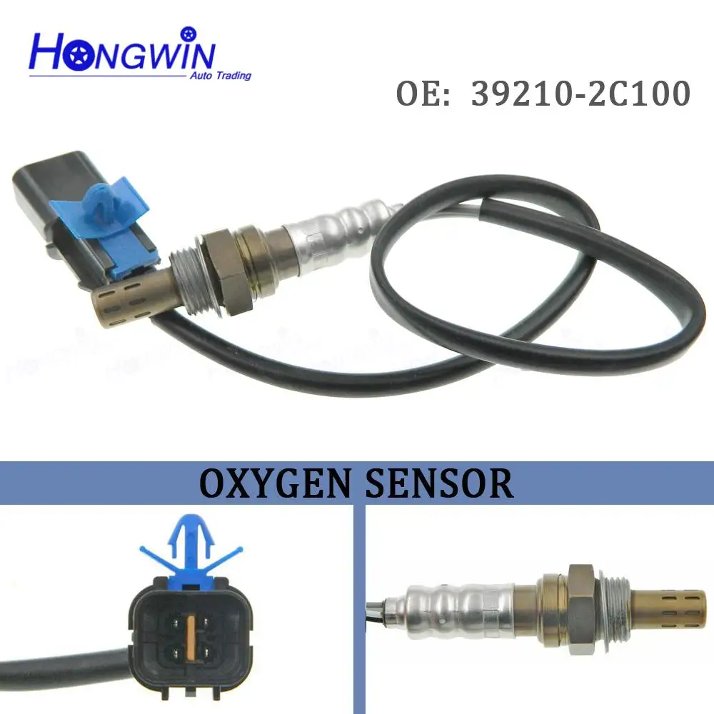 Lambda Oxygen Sensor 39210-2C100 392102C100 For Hyundai Iload 2.5 2008-2014 Santa Fe 2010-2018 Kia Optima Magentis 2.7 2006-2009