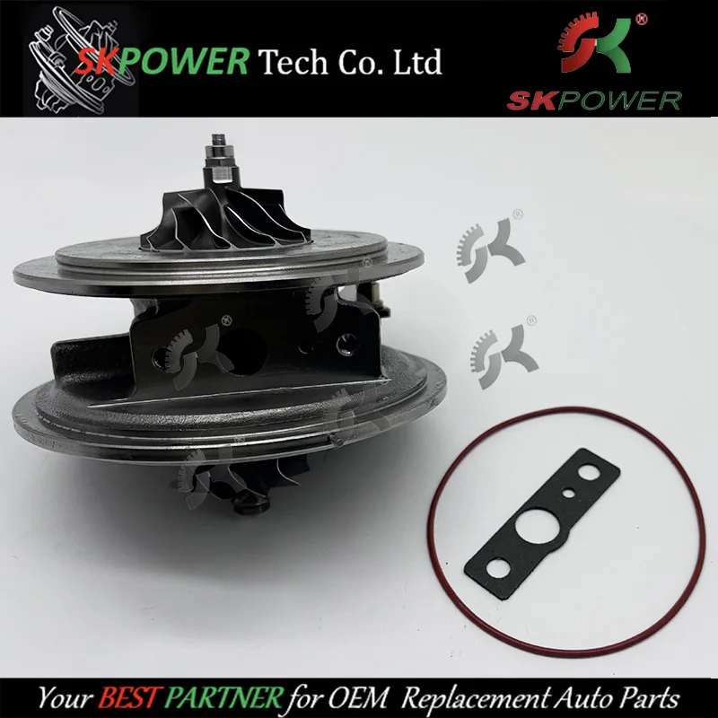 

GT1446V Turbo Core For Volkswagen Crafter 109 HP 80 Kw 2.0 TDI CKTC 2010 Turbocharger Cartridge 803955-5003S Balanced Turbo Core