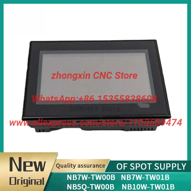 Brand New Original  NB7W-TW00B NB7W-TW01B NB5Q-TW00B NB10W-TW01B Display Touch Screen Module