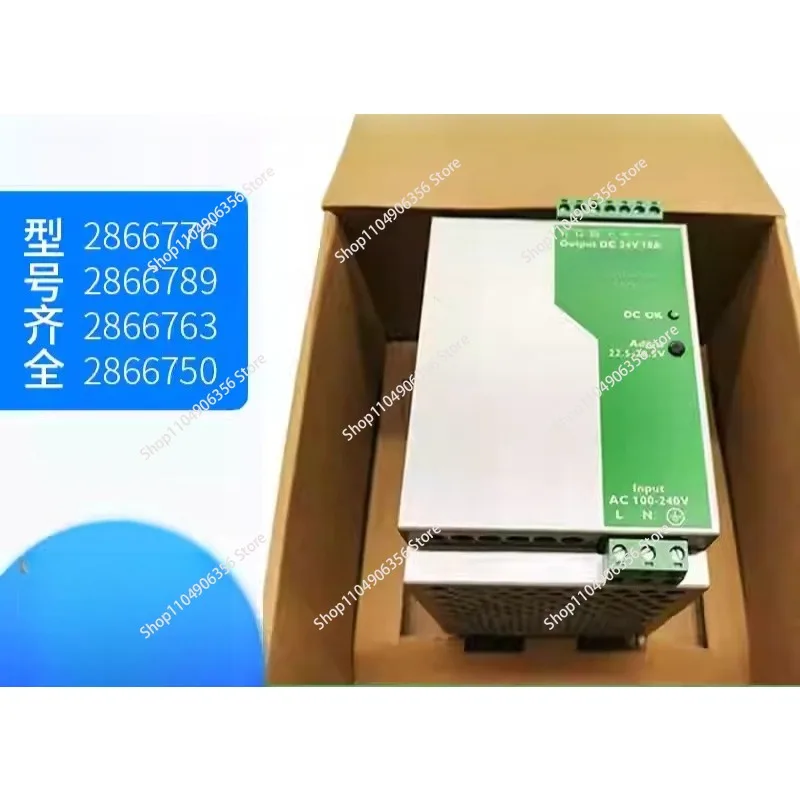 for switching power supply QUINT-PS/1AC/24DC/5 2866750  QUINT-PS/1AC/24DC/10  2866763  QUINT-PS/1AC/24DC/20 2866776 2866747
