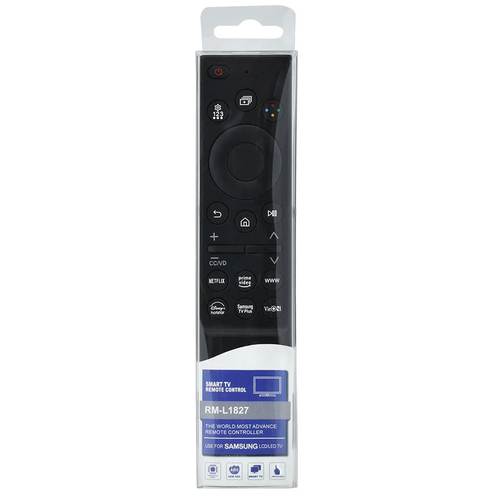 Universal Remote Control For Samsung UHD 4K QLED Smart TV BN59-01393J BN59-01388F BN59-01358D BN59-01312F BN59-01399E No voice