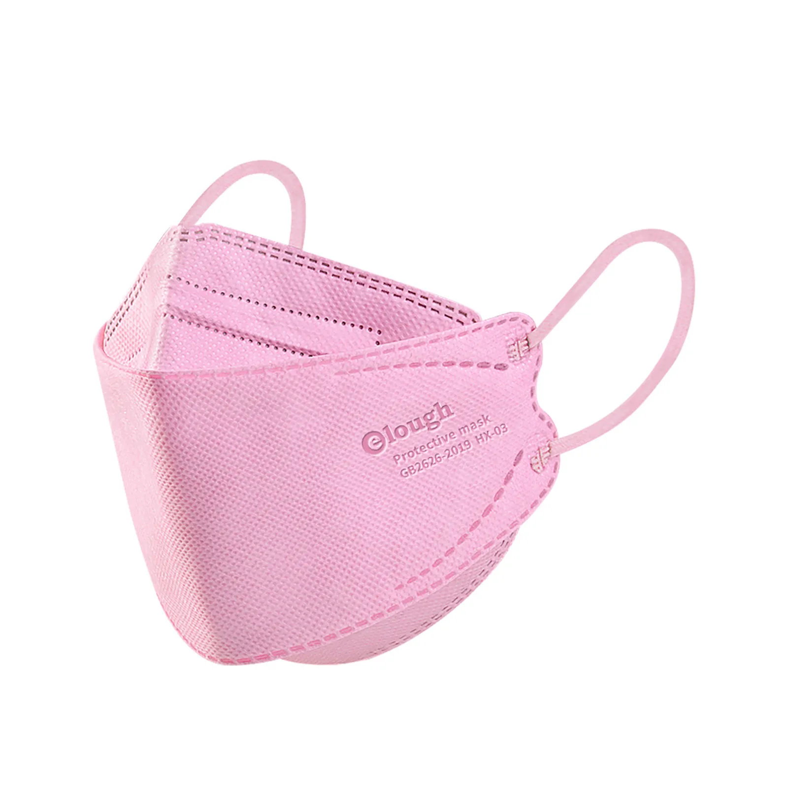 10PCS Aldult\'s Mask Color Outdoor Prevention Mask Face Masks Outdoor Dust-Proof Face Protective Mask Disposable Mask