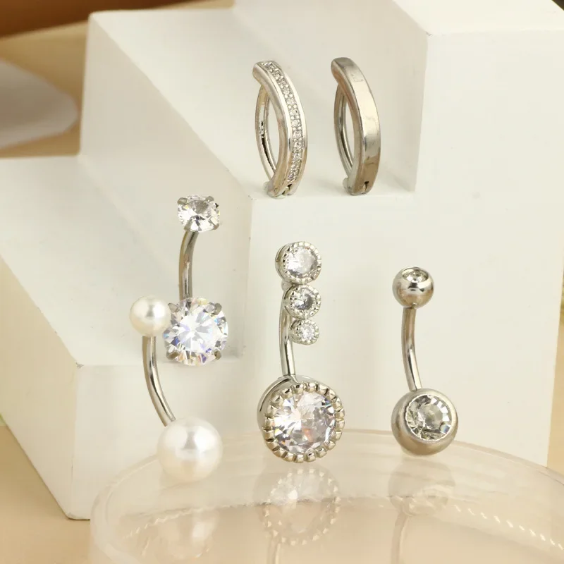 Thumbnail 4 - #12 Cheap Belly Button Rings Worth Buying