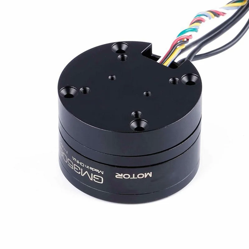 FULL-GM3506 Brushless Gimbal Motor Hollow Shaft With AS5048A Encoder For SLR Camera Stabilizing RC Multirotor DIY Accessories