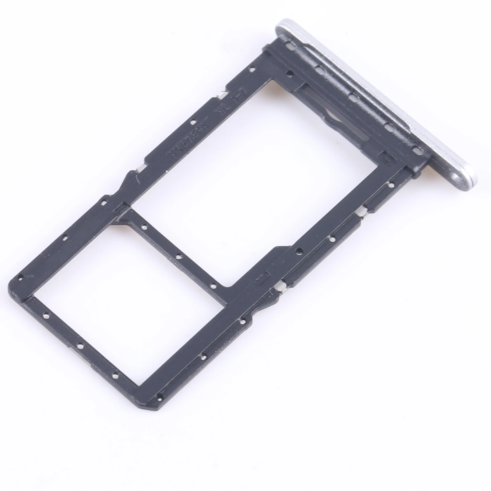 SIM + Micro SD Card Tray For Samsung Galaxy Tab A9 SM-X115 Tablet SIM SD Card Tray Replacement Part