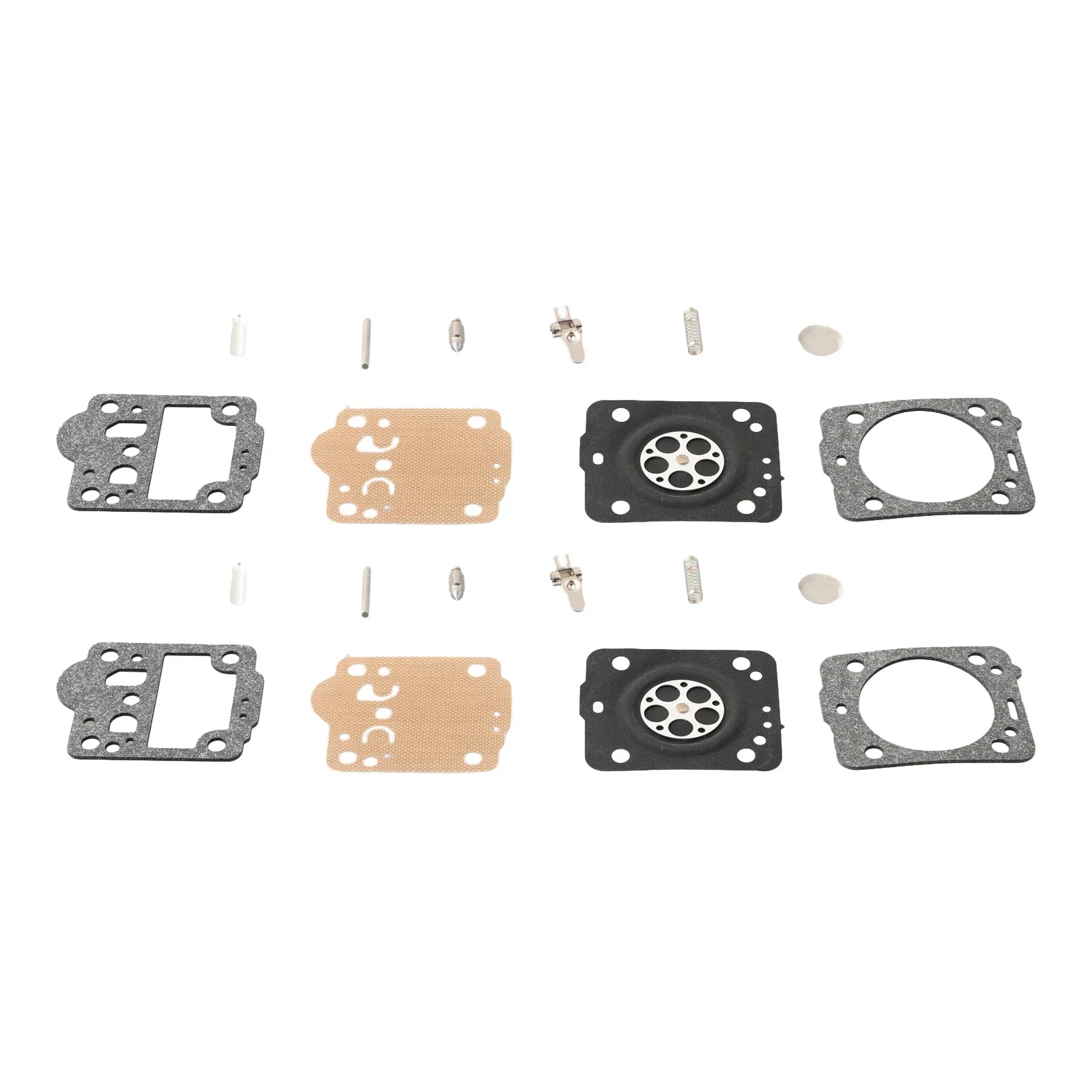 Kit de Reparo de Carburador Peças para Husqvarna 235 236 240 440 135 140 440e para Cs2240 Cs2240 s Motosserra Carb Junta Diafragma