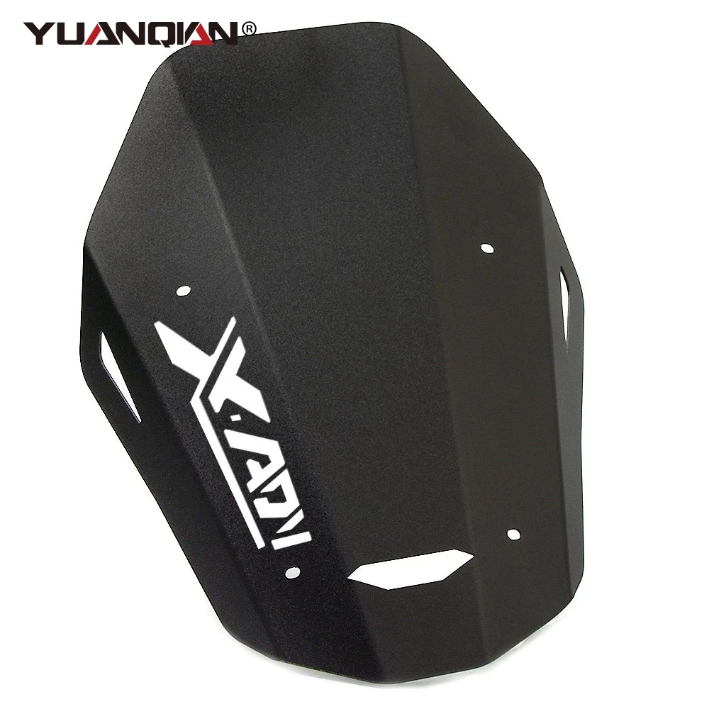 For Honda Xadv 750 XADV750 2017-2020 2019 2018 Motorcycle Accessories Front Windshield Deflectors Protector X-ADV 750 X ADV 750 5