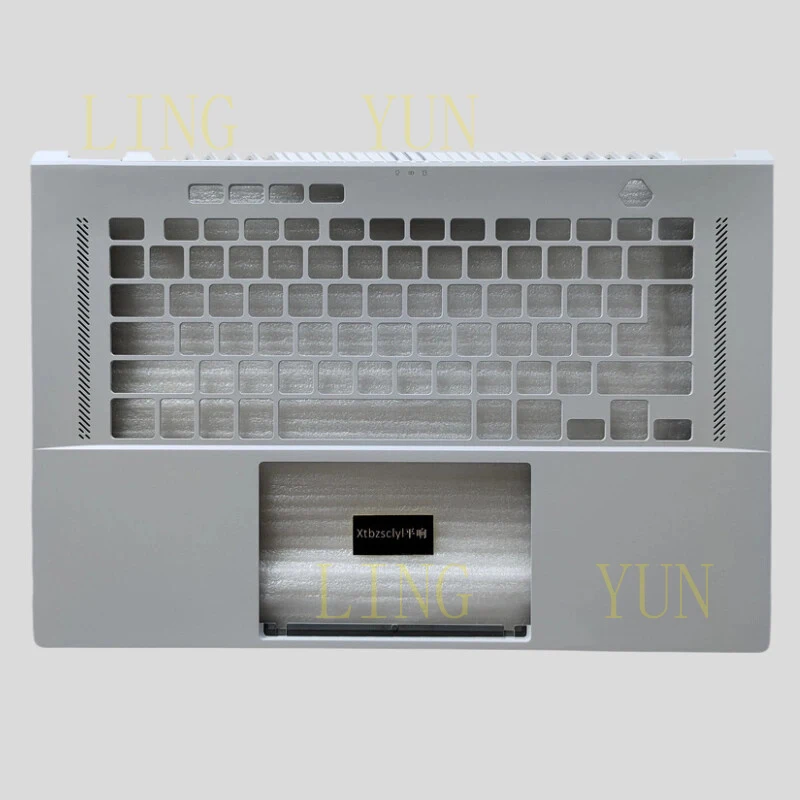 Z  Palmrest Case Keyboard Frame for Asus ROG GA503 GU03HM White