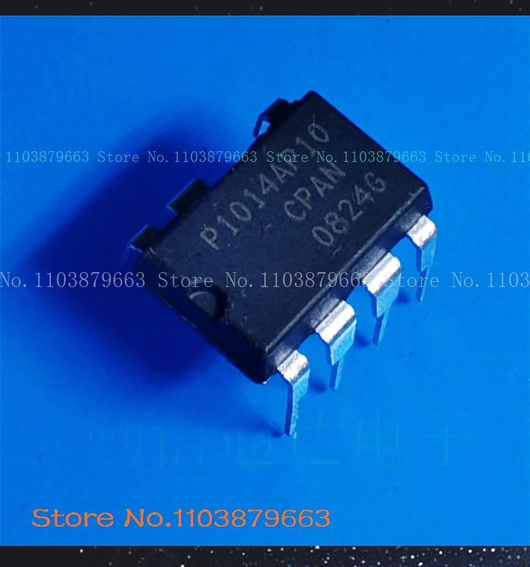 P1014AP10 NCP1014AP10 DIP-8